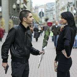 Леонид Минаев-Нас спасает любовь