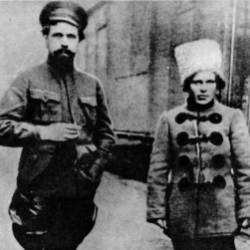 Леонид Минаев-Нестор Махно