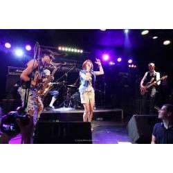 Lilosi - После концерта