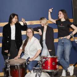 Liudmila Knyazeva -Mad violin