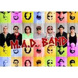 M.a.d. Band - Ядерный гриб