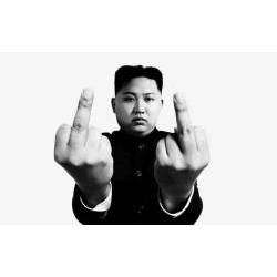 Макс Вурдалак - Ким Чен Ын