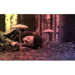 Мария Машук (Наклейщикова) - Она спит