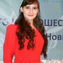 Мария Шевченко-Мамочка