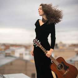 Мария Ульянова -Безмятежность