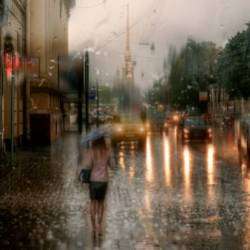 Me amp Sophie Marceau - Autumn Rain