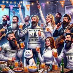 Мистер Кто! - За сорокет