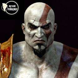 Могучий рейнджер-Кратос