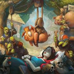 Mr. Lobster - Белоснежка