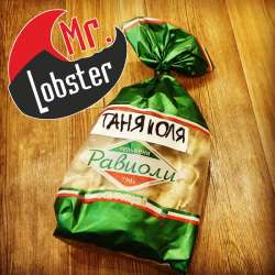 Mr. Lobster - Таня и Оля