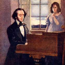 Музыкальный коллектив Sinfonia-Сальтарелло - 4-я часть Итальянской симфонии Ф Мендельсона-Бартольди