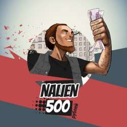 NALIEN - 500 рублей