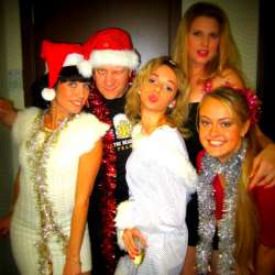 Начальник ЖЭКА - Новогодняя