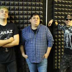 Ничего Страшного-Курская feat Александр  Чернецкий и Ермен Анти