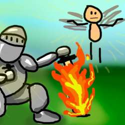 Ночное Безумие-Паладин