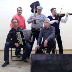 Олег Никитин и группа ЗАВХОЗ-экипаж ДПС