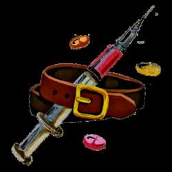 PROMOCODE495  - Наркоман 