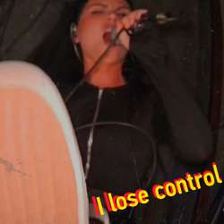 PRUTS - I lose control