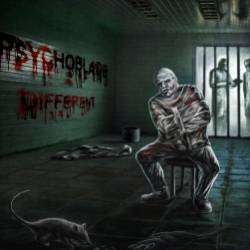 PSYCHOBLADE- Lost love dies screaming