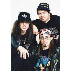 Парни с перцем - От заката до расвета