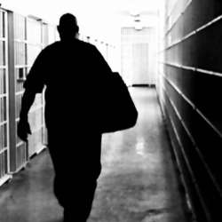 Павел Богданов-Ужин в плавучем морском ресторане