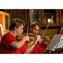 Pozitive Orchestra - Black Dog