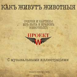 Проект W-Какъ Живутъ Животныя