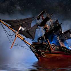 Re-Animator-чёрные паруса