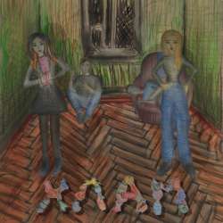 STACY FOSTER feat пыль-Хлам