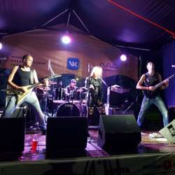 Scirocco (Сирокко) - Крылья