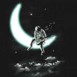 Сергей А. Никитин - Блюз Лунатика