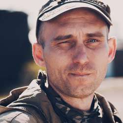 Сергей Кургуз-Тополя