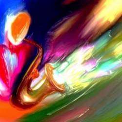 Сергей Мошков-И синью глаз твоих весь мир застелен