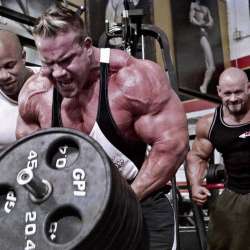 Сергей НезвереV-Бодибилдер