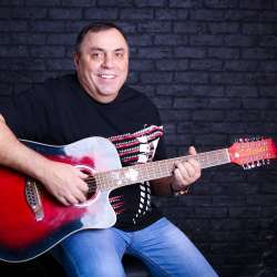 Сергей Вернесс-Туман над тайгой