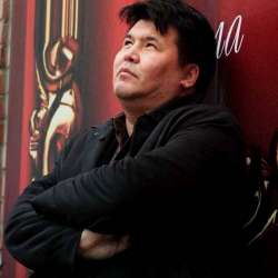 Серик Кусаинов-Стены