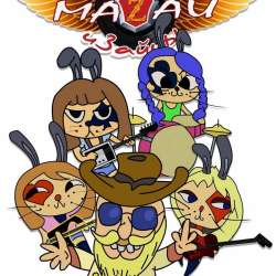 ШоуРок-группа Дед МаZай и Зайцы-Америка - нам не указ