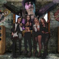 ШоуРок-группа Дед МаZай и Зайцы-Блудсука