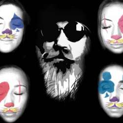 ШоуРок-группа Дед МаZай и Зайцы-Дети Безликих Времён