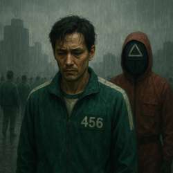 SintSoul - Игра в кальмара