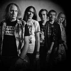 Steel Razor-Дьявол рок-н-ролла