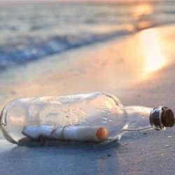 Steve Shenker-письмо в бутылке