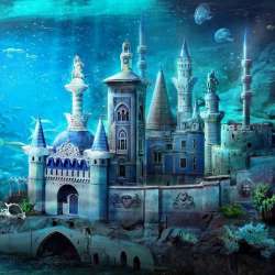 Synthetic Mind-Underwater kingdom