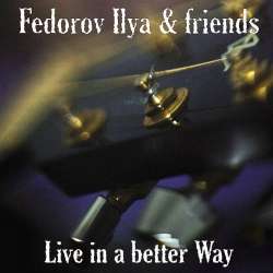 Ted Elias-Live in a better way