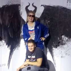 Тёмный-Кружим