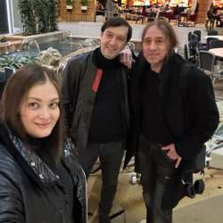 Вадим Манцев и Виктор Татевосян - Точка