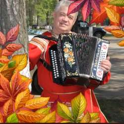 Валерий Юнгман - Гармонист