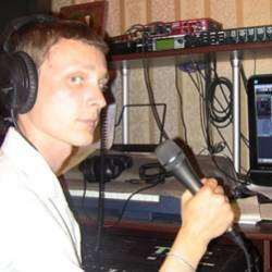 Виктор Ильичёв контртенор-Молюсь в синеву