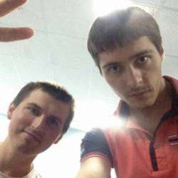 Виктор Забродин и Стёртыш-Карусель