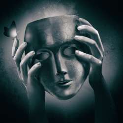 Виктория Волкова - Мир без масок